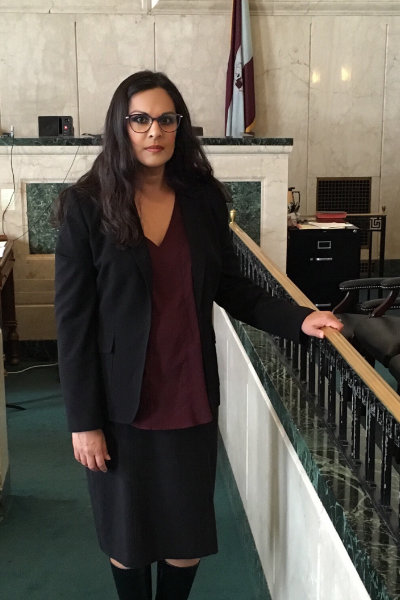 Portrait of Amara Kravitz PA Criminal Defense Attorney