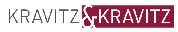 logo for kravitz law criminal defense attorneys in pa